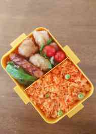 みんなが作ってる お弁当チキンライスのレシピ クックパッド 簡単おいしいみんなのレシピが366万品