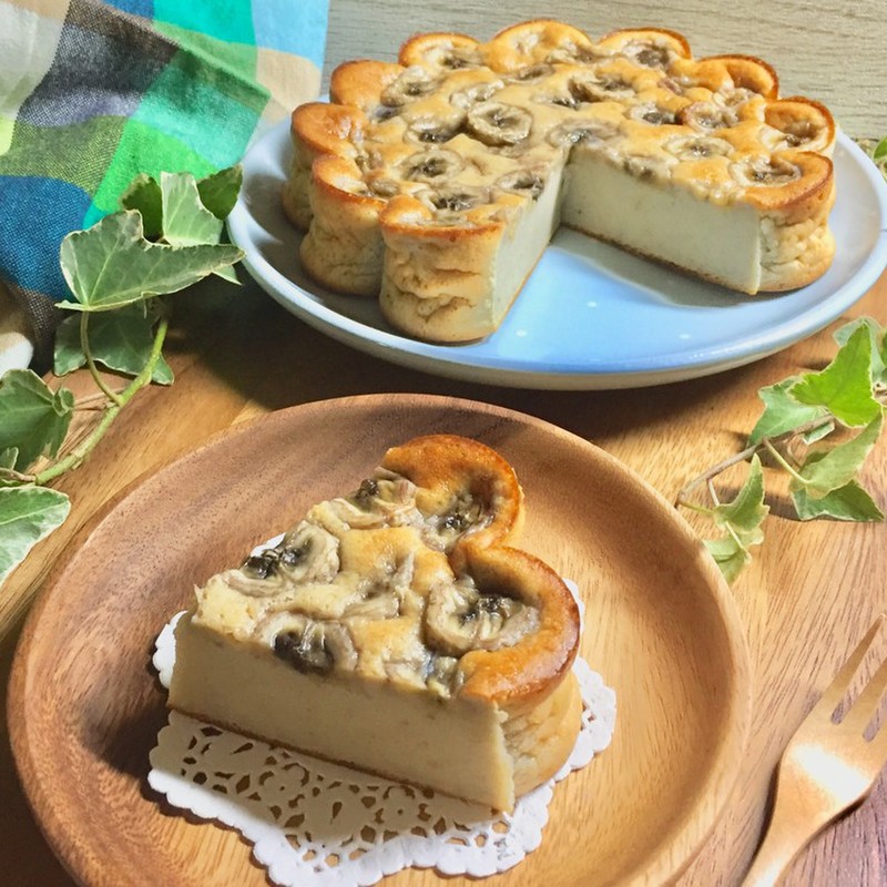みんなが作ってる 豆腐バナナケーキのレシピ クックパッド 簡単おいしいみんなのレシピが350万品