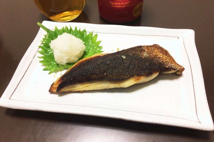 1000以上 イトヨリ 塩焼き イトヨリ 塩焼き 下 処理