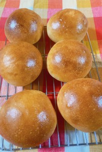 【冷蔵発酵】液種ロールパン