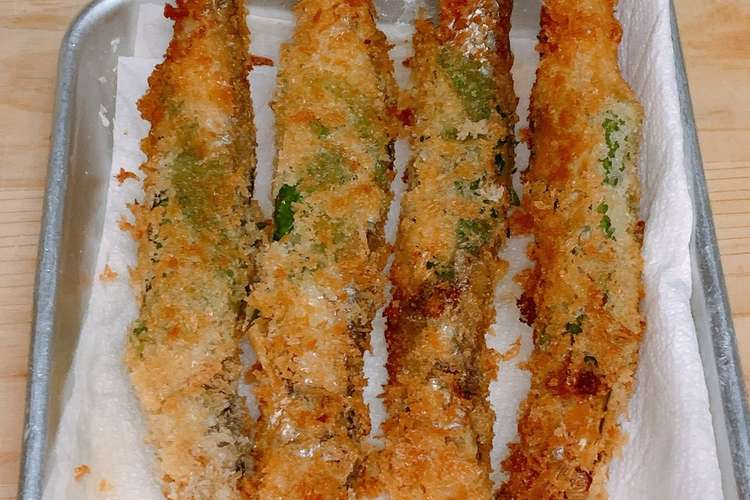ししゃものパン粉焼き レシピ 作り方 By ヤマネコさん クックパッド 簡単おいしいみんなのレシピが371万品