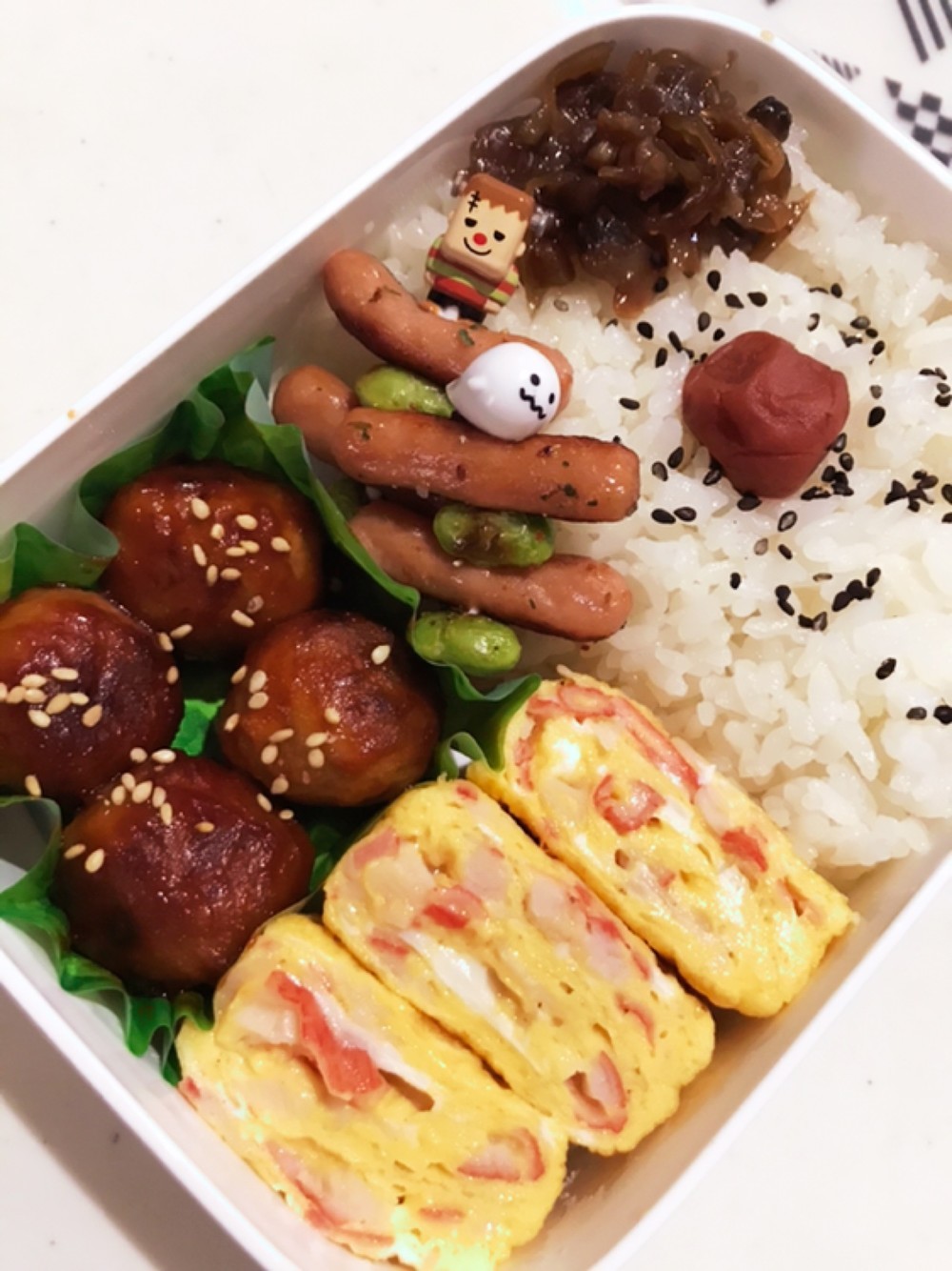 旦那さんのお弁当374 レシピ 作り方 By もえっちょ クックパッド 簡単おいしいみんなのレシピが360万品