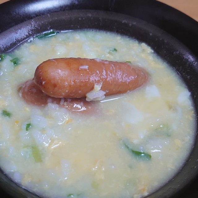 ずぼら雑炊 鶏だしうま塩 チーズ レシピ 作り方 By 田舎のまりぼー クックパッド 簡単おいしいみんなのレシピが359万品