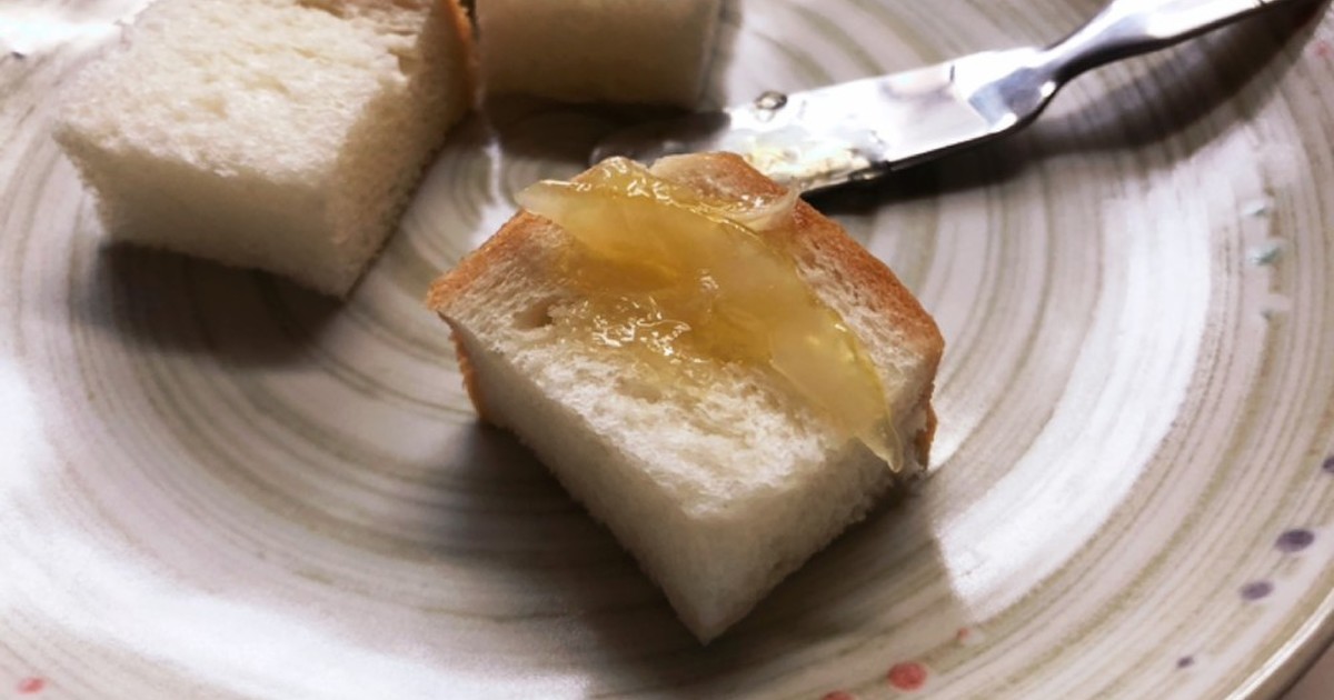 皮ごと食べられるレモンジャム レシピ 作り方 By ちょきやん クックパッド 簡単おいしいみんなのレシピが358万品