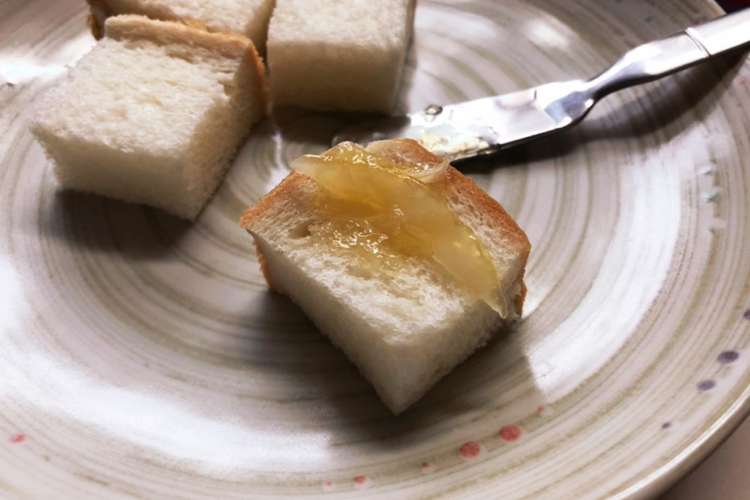 皮ごと食べられるレモンジャム レシピ 作り方 By ちょきやん クックパッド 簡単おいしいみんなのレシピが365万品