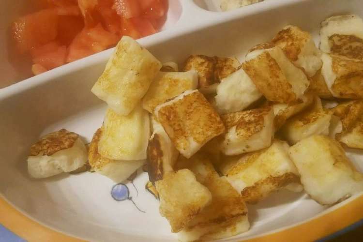 離乳食後期 卵不使用フレンチトースト レシピ 作り方 By Rikaまま クックパッド 簡単おいしいみんなのレシピが358万品