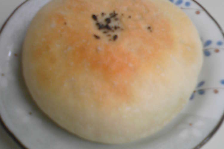 生クリーム入りこしあんの平パン レシピ 作り方 By Komugi Ko クックパッド 簡単おいしいみんなのレシピが354万品