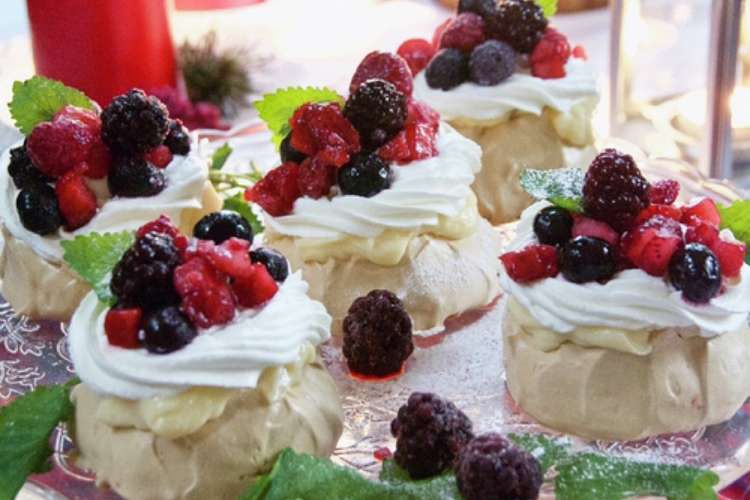 Xmasに ベリーパブロバ レシピ 作り方 By ちゅんまっち クックパッド 簡単おいしいみんなのレシピが350万品