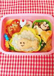 みんなが作ってる キャラ弁 青色のレシピ クックパッド 簡単おいしいみんなのレシピが353万品