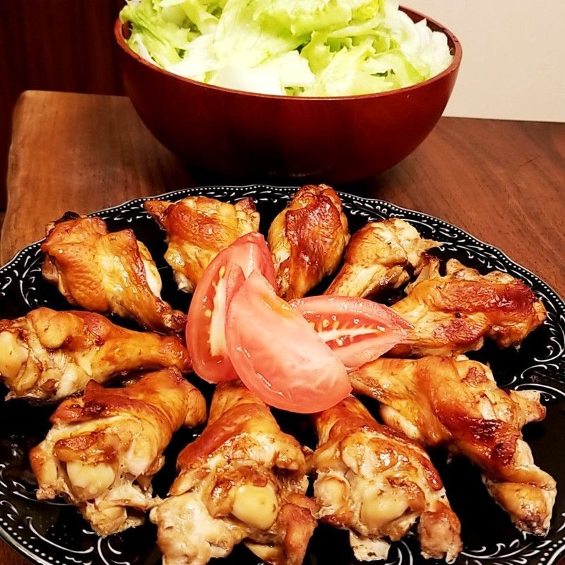 【みんなが作ってる】 手羽元 あぶり焼きのレシピ 【クックパッド】 簡単おいしいみんなのレシピが349万品