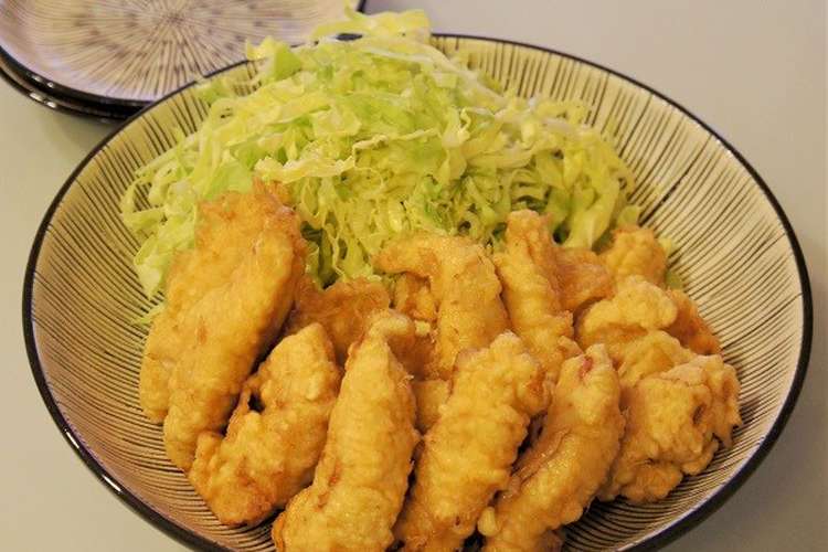 大分とり天 レシピ 作り方 By 4110 クックパッド 簡単おいしいみんなのレシピが352万品