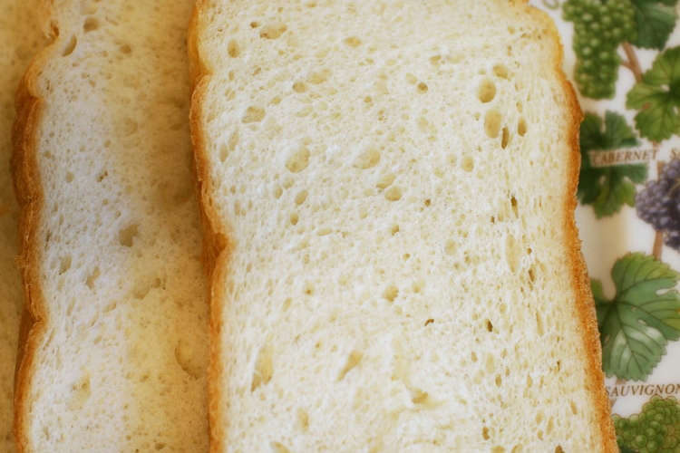 米粉入りhb天然酵母パン レシピ 作り方 By Hawaiipine クックパッド 簡単おいしいみんなのレシピが357万品