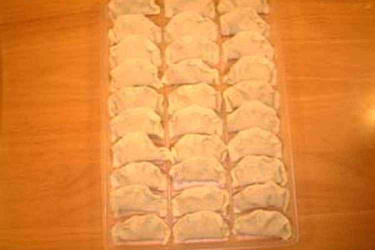 手作り餃子の保存の仕方 レシピ 作り方 By 明日天気になあれ クックパッド 簡単おいしいみんなのレシピが360万品