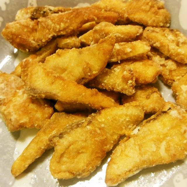 ツバスの竜田揚げ レシピ 作り方 By Masayukiz クックパッド 簡単おいしいみんなのレシピが375万品