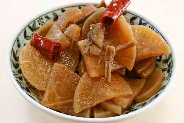 冷めてからがうまい 郷土料理ベンケイ レシピ 作り方 By 福島県 クックパッド 簡単おいしいみんなのレシピが357万品