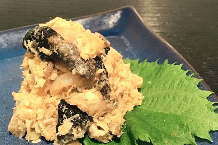 アンコウの肝和え レシピ 作り方 By ソラソラソラ クックパッド 簡単おいしいみんなのレシピが376万品