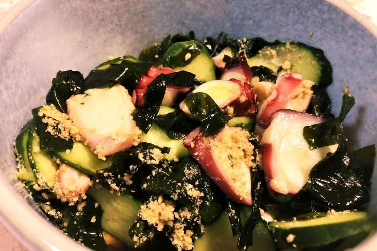 お正月に 酢だこ レシピ 作り方 By ふかふかぴーちゃん クックパッド 簡単おいしいみんなのレシピが378万品