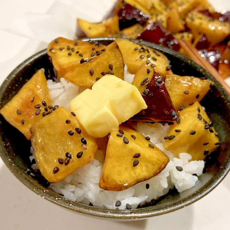 みんなが作ってる 大学芋のたれ 水あめなしのレシピ クックパッド 簡単おいしいみんなのレシピが348万品