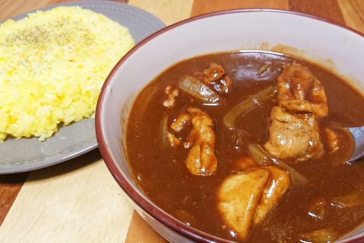 再現簡易レシピ 松屋のごろチキカレー レシピ 作り方 By 風来坊gen クックパッド 簡単おいしいみんなのレシピが352万品