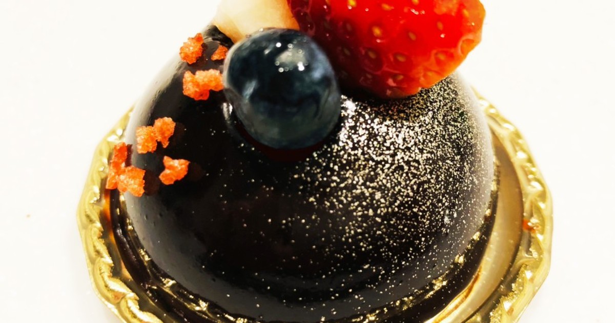 フランボワーズショコラ レシピ 作り方 By あーさん 24 クックパッド 簡単おいしいみんなのレシピが354万品