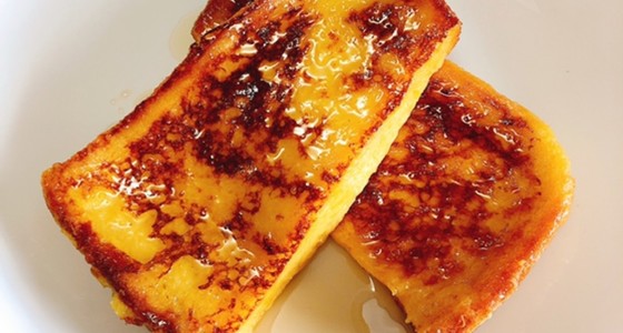 クラシックなフレンチトーストのレシピ