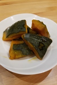 簡単美味しい✨南瓜の煮物