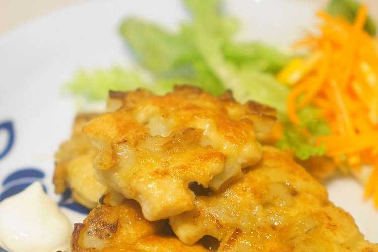 鶏胸肉と蓮根のヘルシー照り焼き レシピ 作り方 By うさぎのシーマ クックパッド