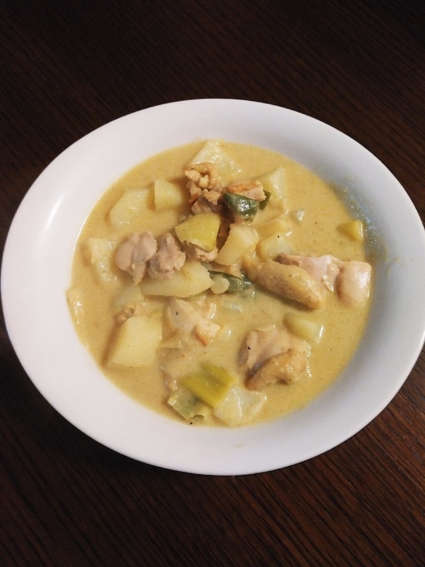 絶品☆タイ風イエローカレー by チビももちゃん♥️ 【クックパッド】 簡単おいしいみんなのレシピが348万品