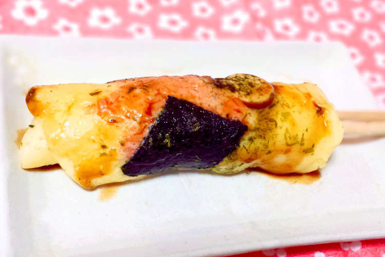 山形名物 どんどん焼き レシピ 作り方 By 渡部アキ クックパッド