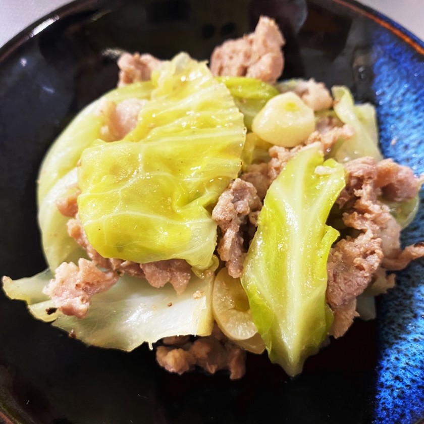 自家製味付け塩レシピ