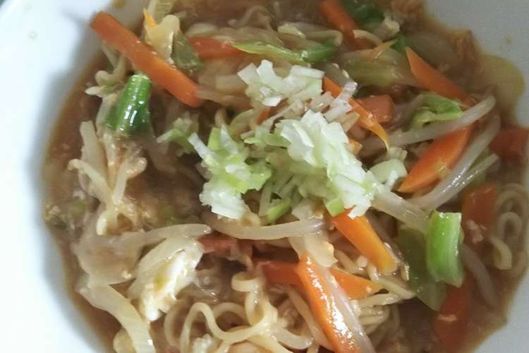 温まる味噌ラーメン たまごとじ レシピ 作り方 By だるまさんがころんだ クックパッド 簡単おいしいみんなのレシピが354万品