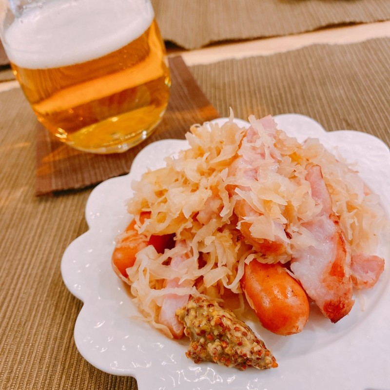 みんなが作ってる ザワークラフト 料理のレシピ クックパッド 簡単おいしいみんなのレシピが348万品