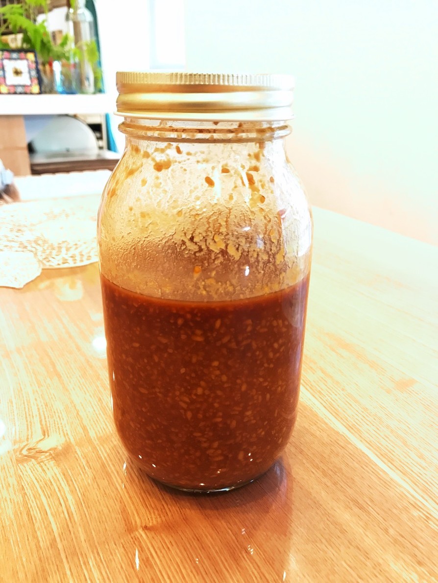 醤油麹✿通年常温保存可能の画像