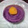 簡単☆紫芋のスイートポテト