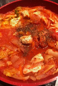 ヘルシー&栄養たっぷり鶏胸肉のトマト煮込