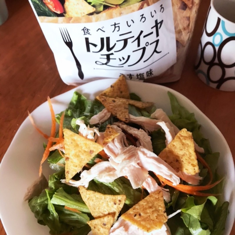 みんなの トルティーヤチップス レシピが545品 クックパッド