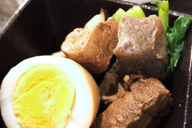 豚バラじゃなくて豚ヒレで角煮 レシピ 作り方 By Hal 0022 クックパッド 簡単おいしいみんなのレシピが359万品