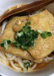 みんなが作ってる きつねうどん めんつゆのレシピ クックパッド 簡単おいしいみんなのレシピが361万品