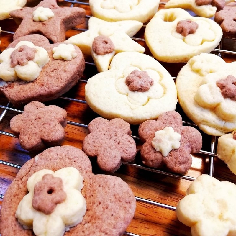 みんなが作ってる かわいいクッキーのレシピ クックパッド 簡単おいしいみんなのレシピが359万品