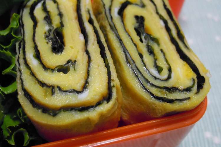 のり巻き卵焼き レシピ 作り方 By ゆうかりコアラ クックパッド 簡単おいしいみんなのレシピが352万品