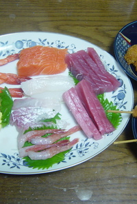 カンタン手巻き寿司