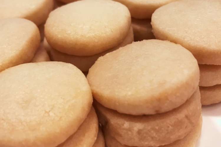 さくさくクッキー 強力粉オイル レシピ 作り方 By Saーki クックパッド 簡単おいしいみんなのレシピが352万品