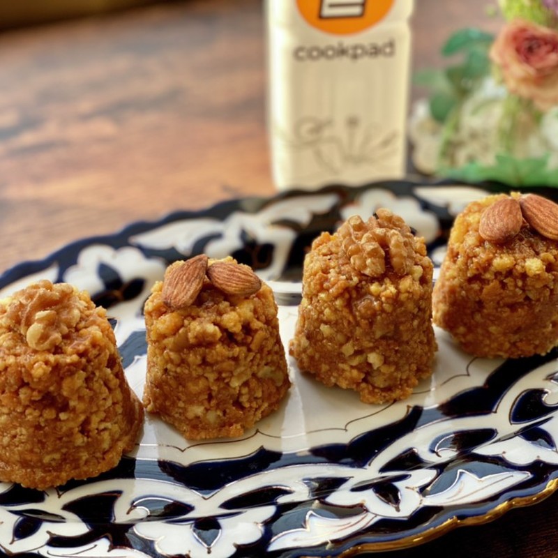 みんなが作ってる 面白い お菓子のレシピ クックパッド 簡単おいしいみんなのレシピが370万品