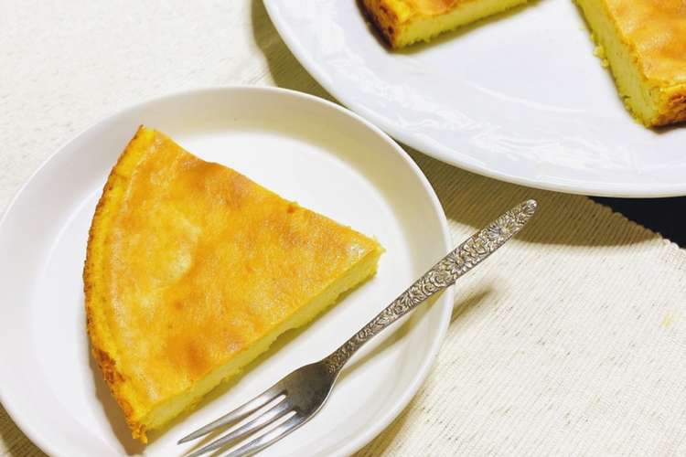 ずっしり さつまいものチーズケーキ レシピ 作り方 By おはな クックパッド 簡単おいしいみんなのレシピが349万品