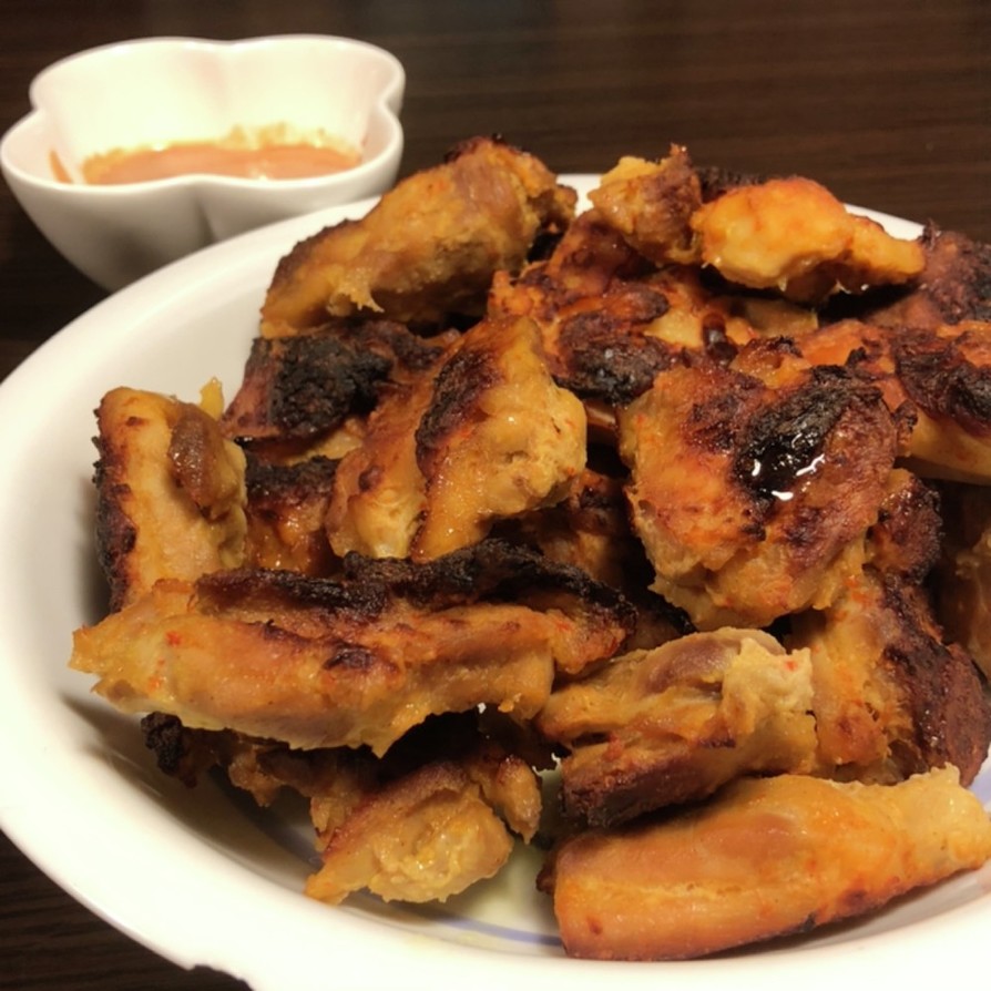 チキンケバブのレシピ