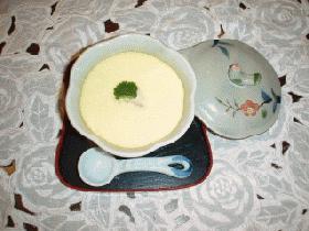 ☆★さっぱり梅茶碗蒸し☆★