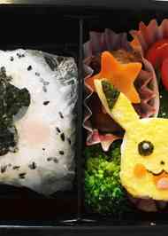 みんなが作ってる 遠足 お弁当 ポケモンのレシピ クックパッド 簡単おいしいみんなのレシピが359万品