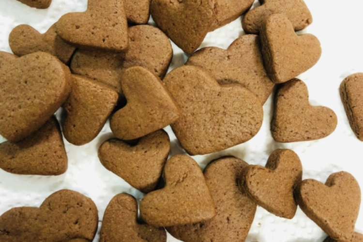 甘さひかえめココアクッキー レシピ 作り方 By のんびりママン クックパッド 簡単おいしいみんなのレシピが370万品