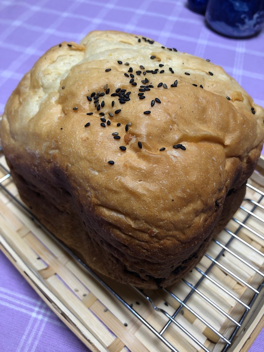 HBで秋のサツマイモ食パン by クック4649★ 【クックパッド】 簡単おいしいみんなのレシピが383万品 HBで秋のサツマイモ食パン by... 