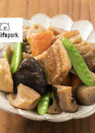 みんなが作ってる 筑前煮 豚肉のレシピ クックパッド 簡単おいしいみんなのレシピが366万品